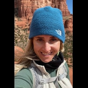 View Top Individual - 'Nikki McCants' fundraiser page using image