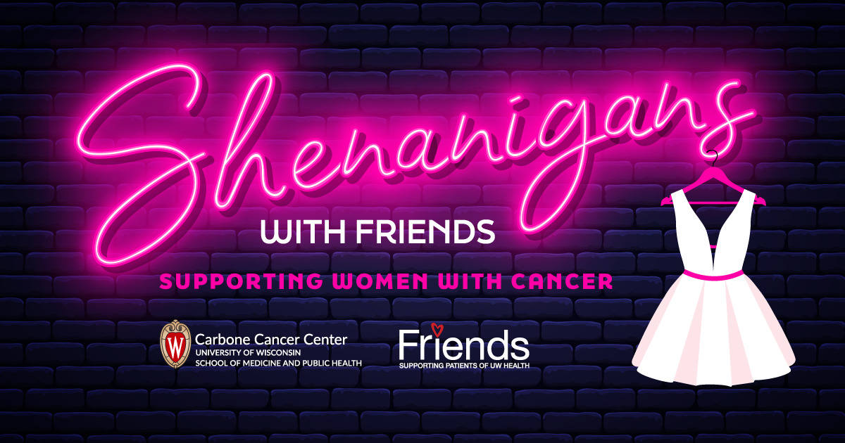 Shenanigans with Friends Campaign