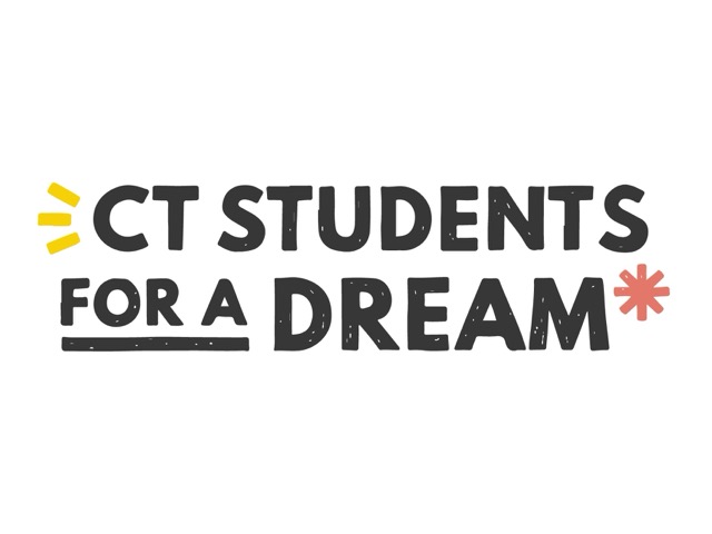 Connecticut Students for a Dream logo logo