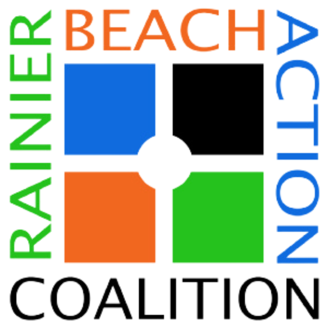 Rainier Beach Action Coalition (RBAC) logo logo