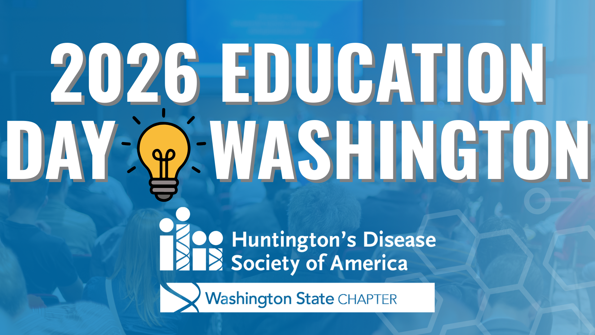 2026 Education Day - Washington Chapter - Campaign