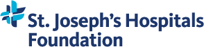 St. Joseph's Hospitals Foundation logo logo