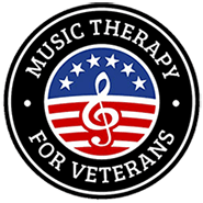 Wounded Ill and Injured Music Therapy for Veterans Inc logo logo