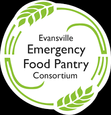 EVANSVILLE EMERGENCY FOOD PANTRY CONSORTIUM INC logo logo