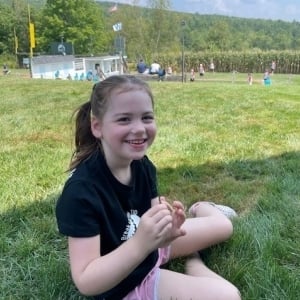 View Top Individual - 'Kenzi  Nelson' fundraiser page using image