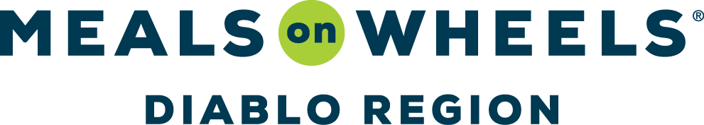 Meals on Wheels Diablo Region logo logo