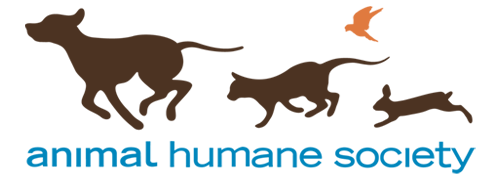 Animal Humane Society logo logo
