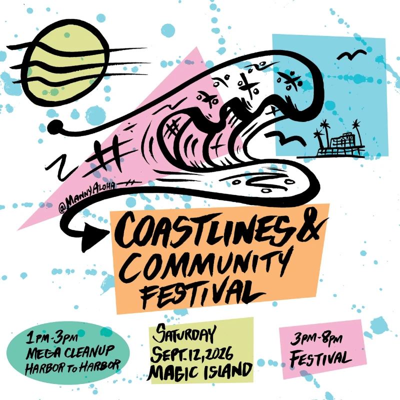 Coastlines and Community Festival