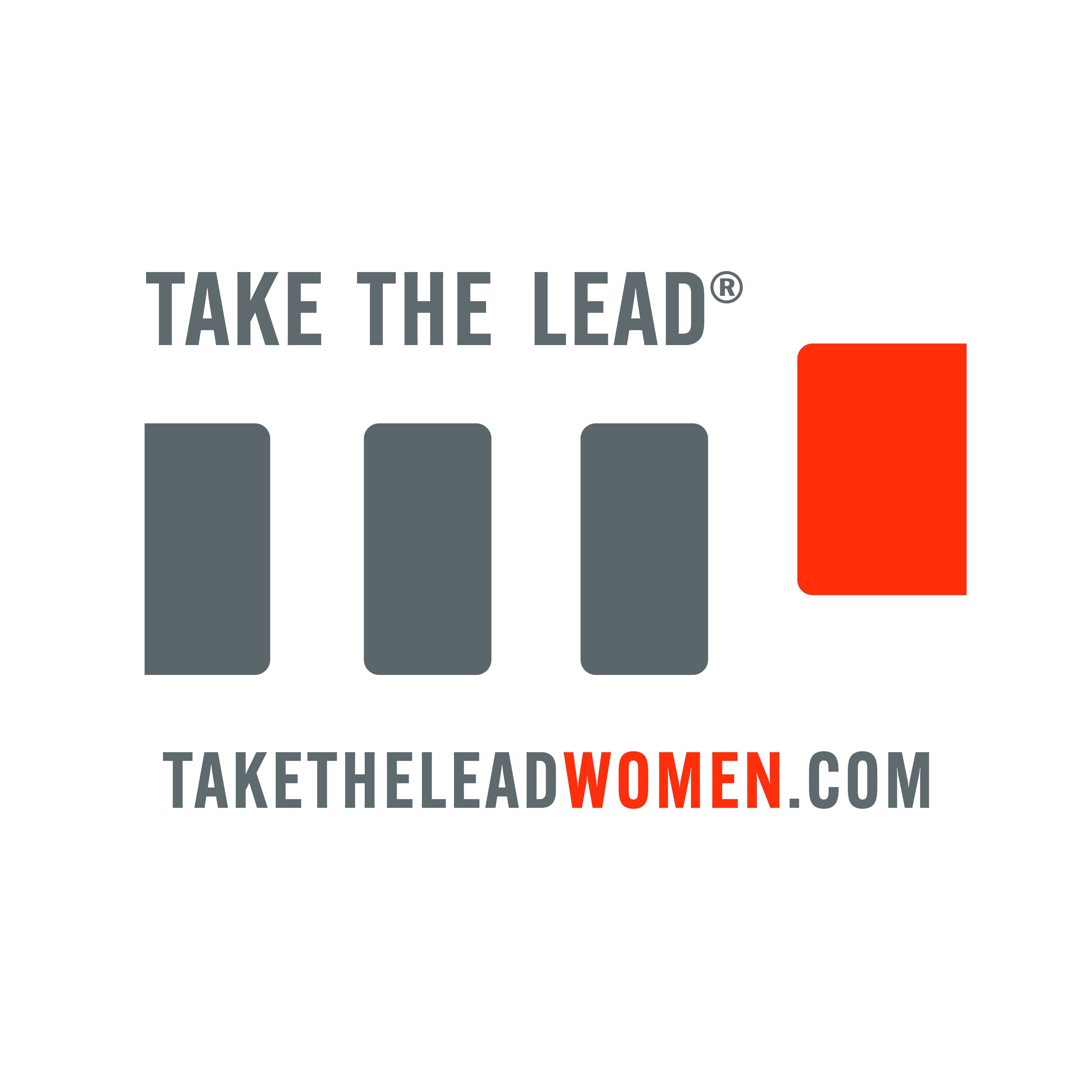 Take The Lead Inc logo logo