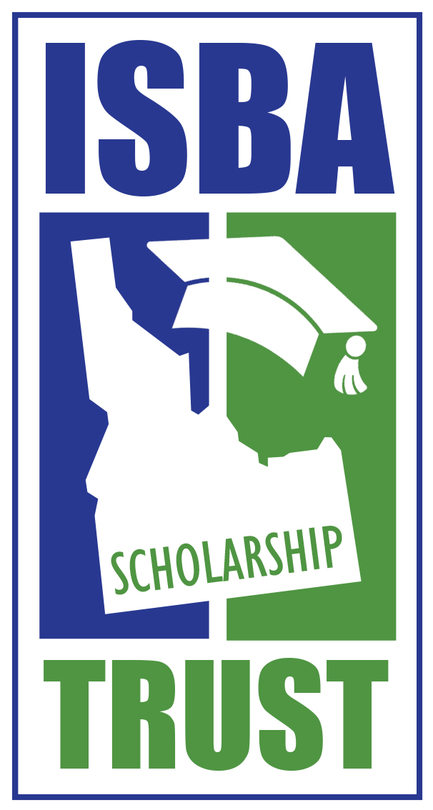Idaho School Boards Association Inc Scholarship Tr Program logo logo