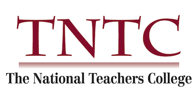 The National Teachers College logo logo