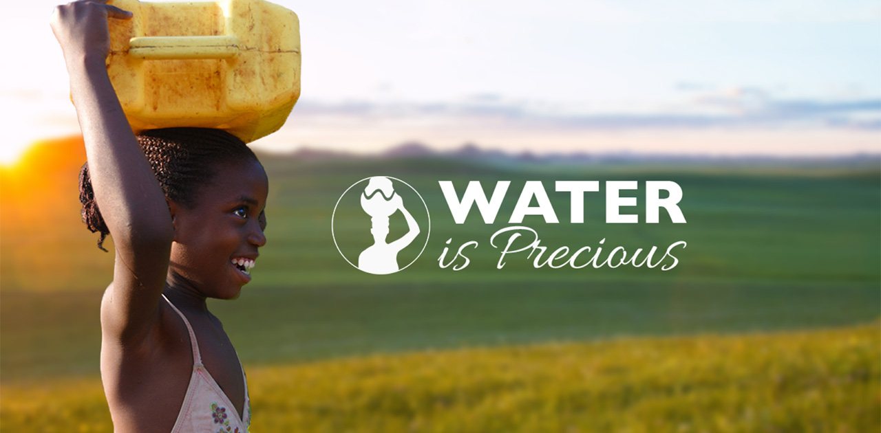 Water is Precious - Campaign