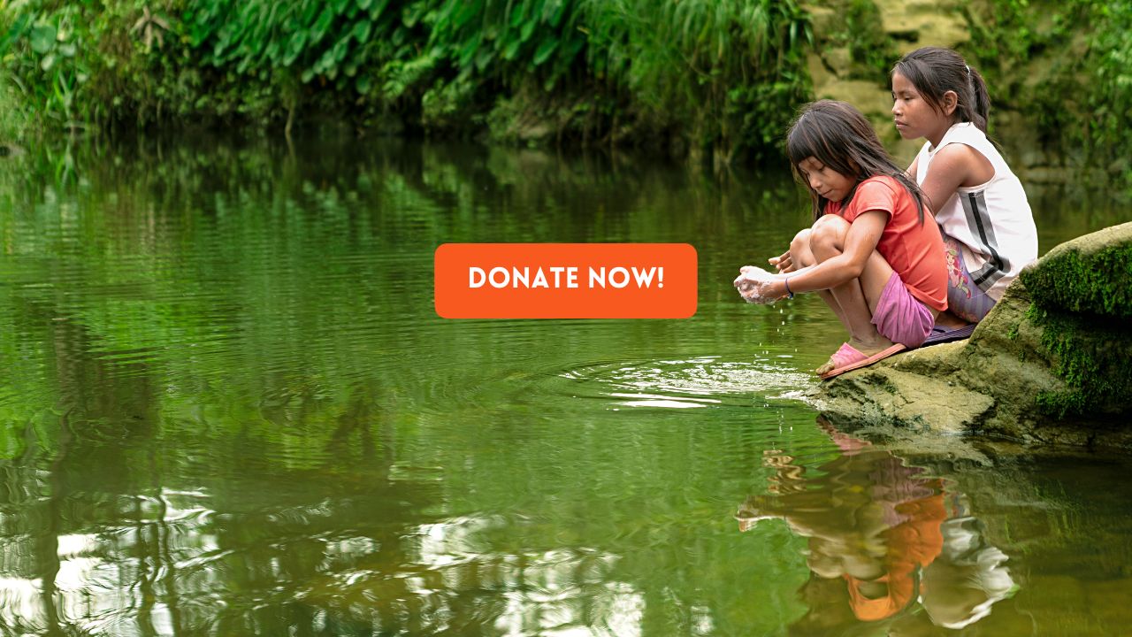 Give Clean Water Campaign