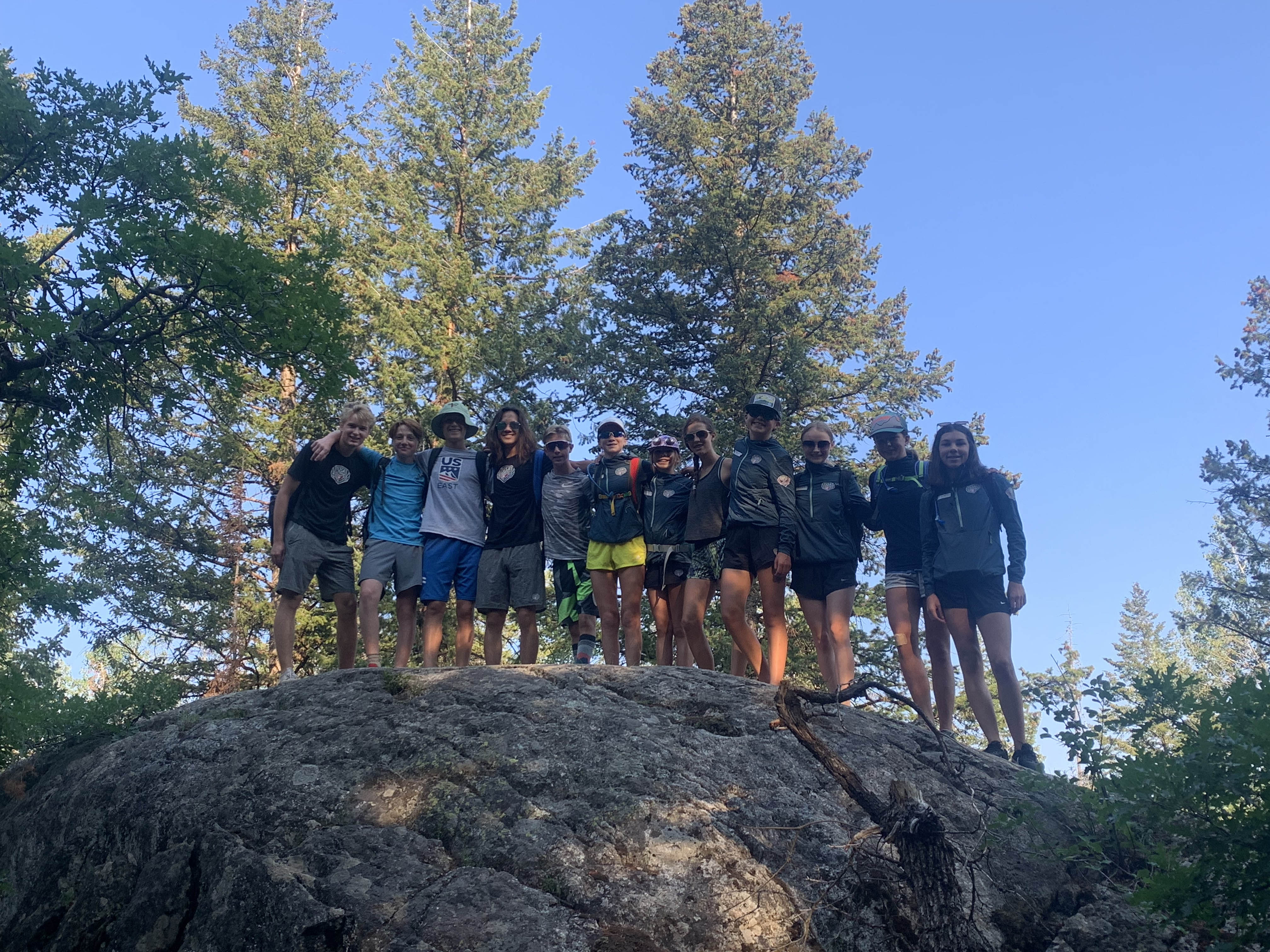 2022 Fly Girls & Fly Guys Camp Campaign