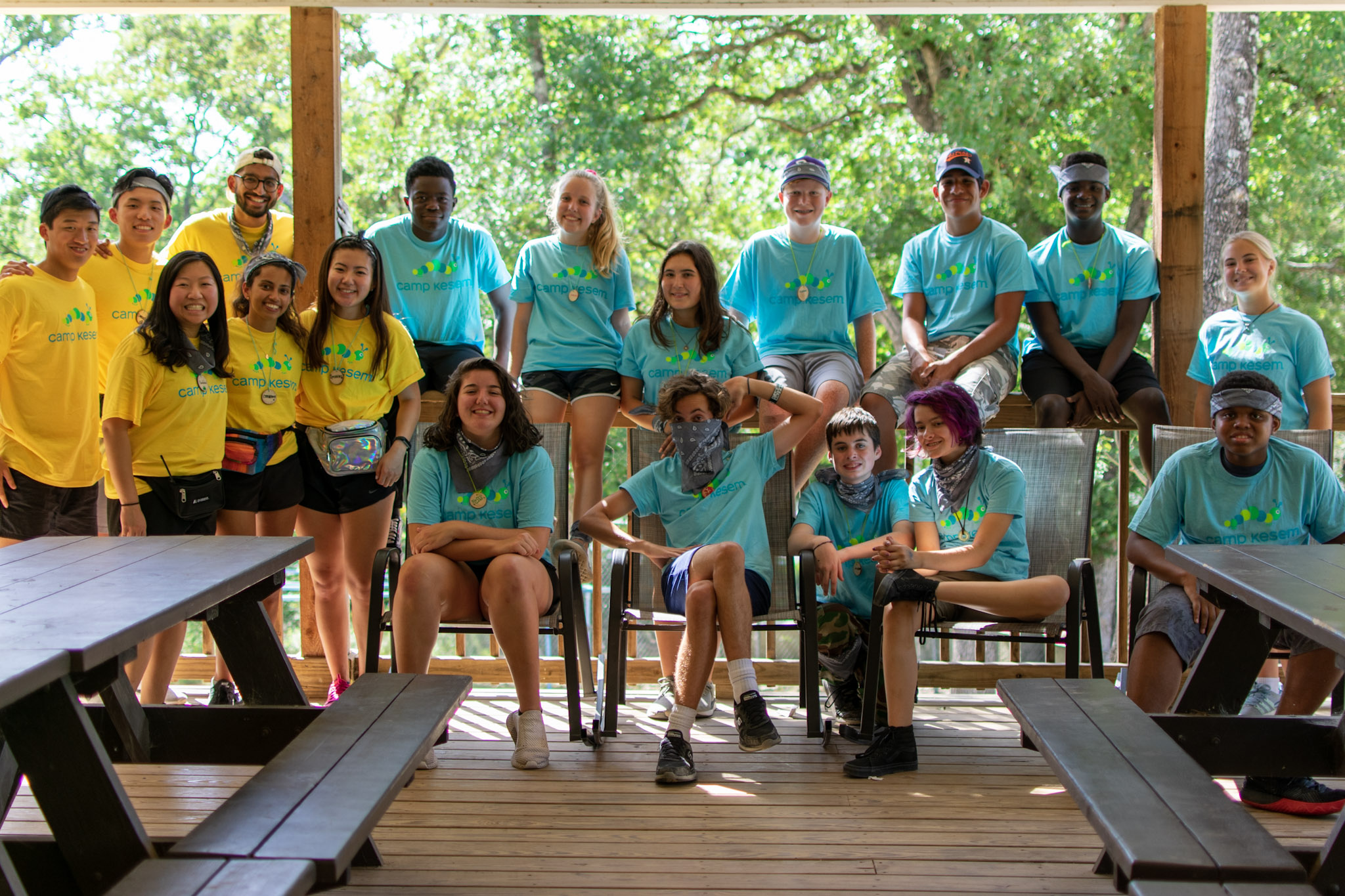 Erin Kim's fundraising page for Camp Kesem