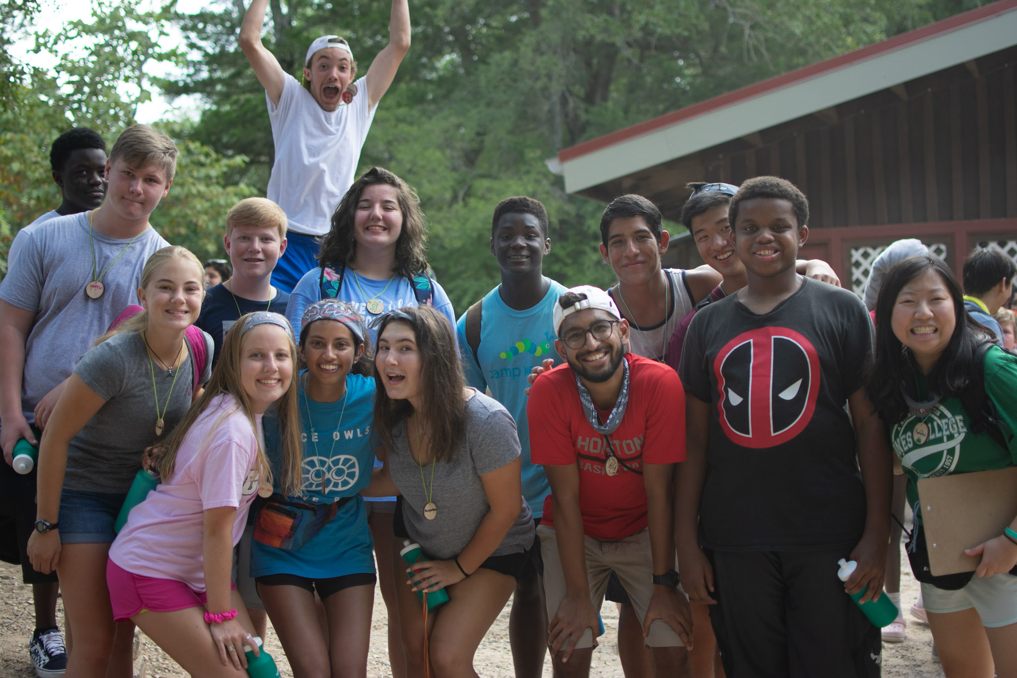 Erin Kim's fundraising page for Camp Kesem