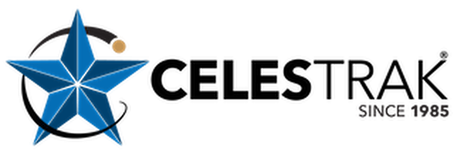 CelesTrak logo logo