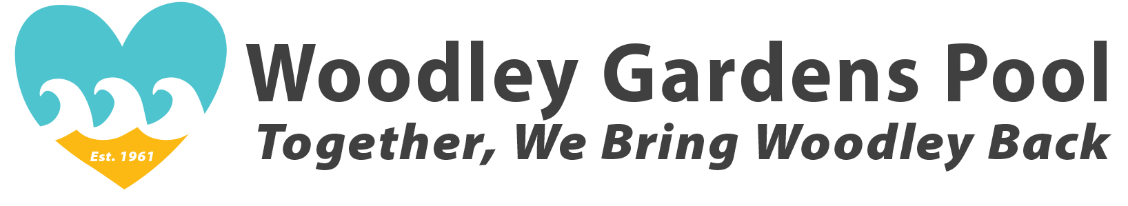 Woodley Gardens Community Swim and Recreation Association logo logo