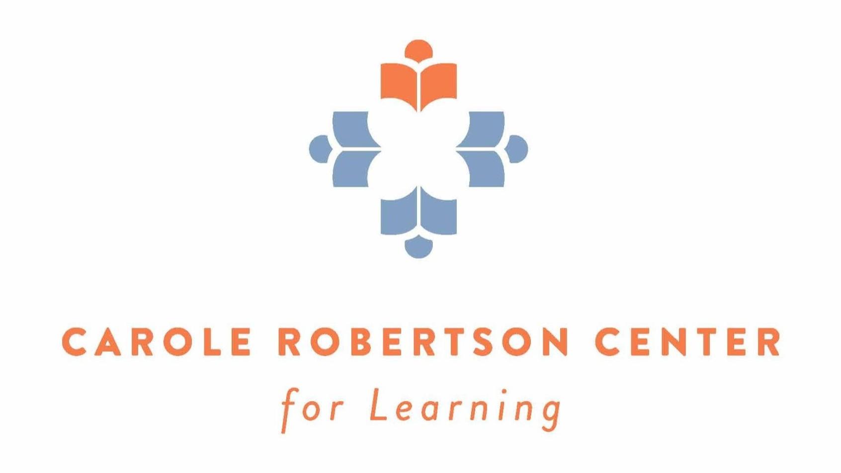 Carole Robertson Center For Learning logo logo