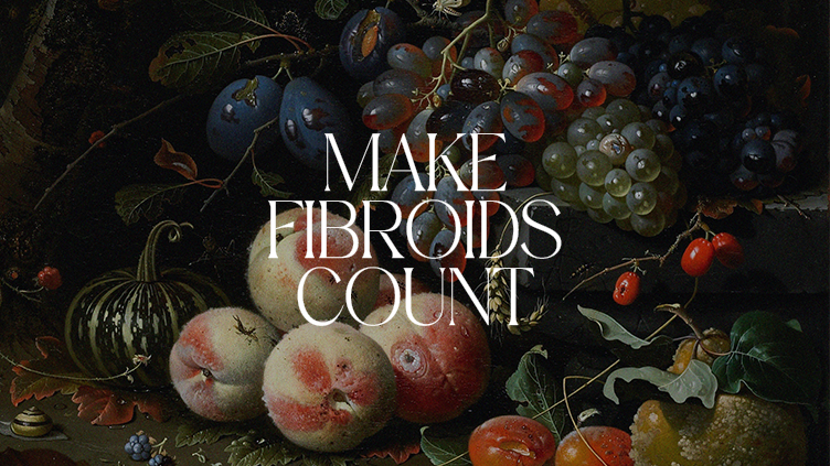 Birthday Twinsies - I'm Fundraising to Make Fibroids Count photo