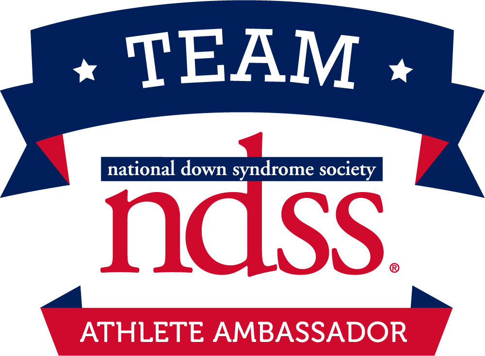 2023 NDSS Athlete Ambassador Team Campaign