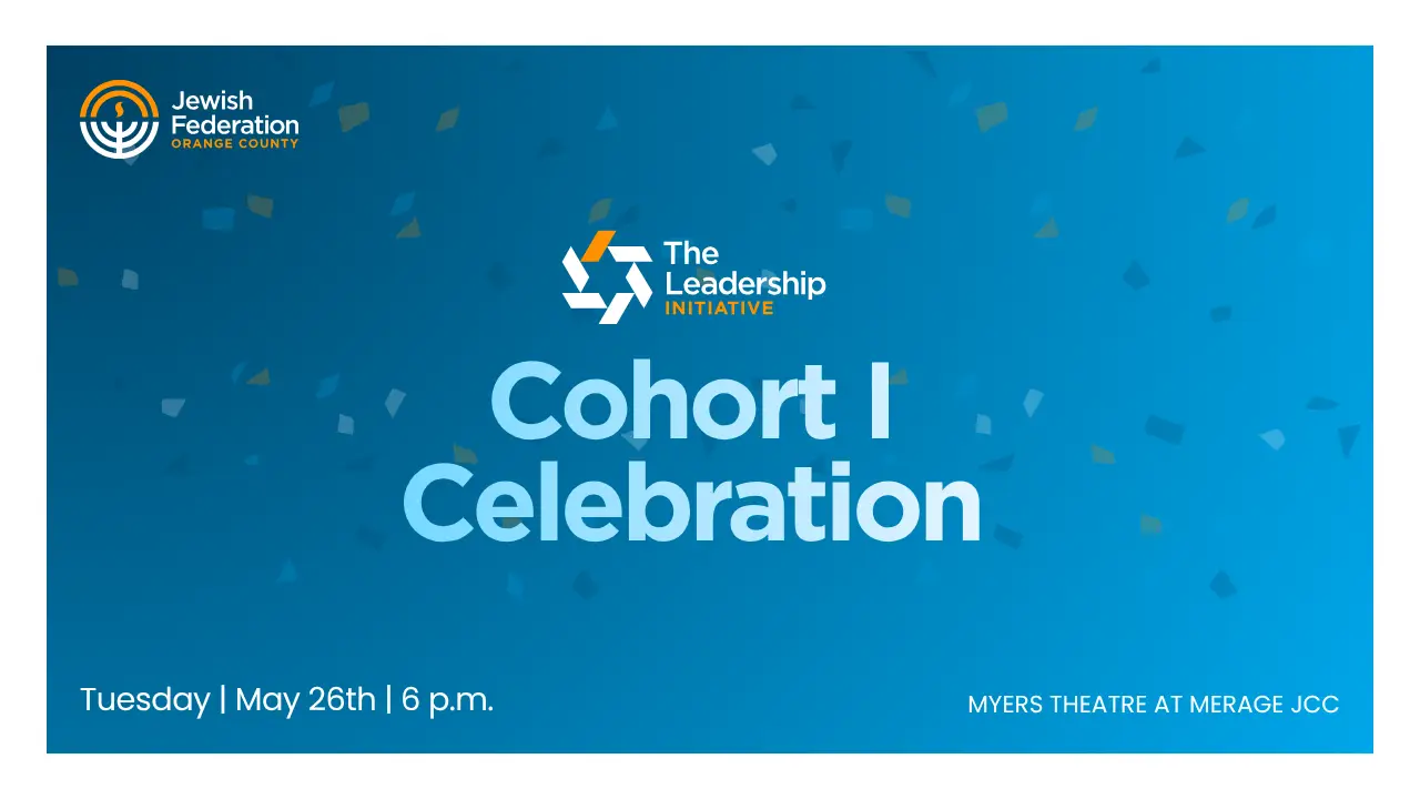 2026 The Leadership Initiative 5/26 Cohort I Celebration - Campaign