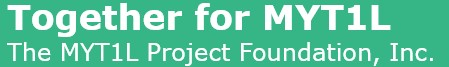 The MYT1L Project Foundation Inc logo logo