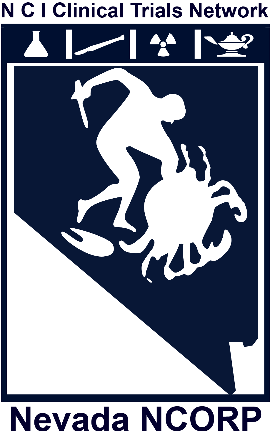 Nevada Cancer Research Foundation logo logo