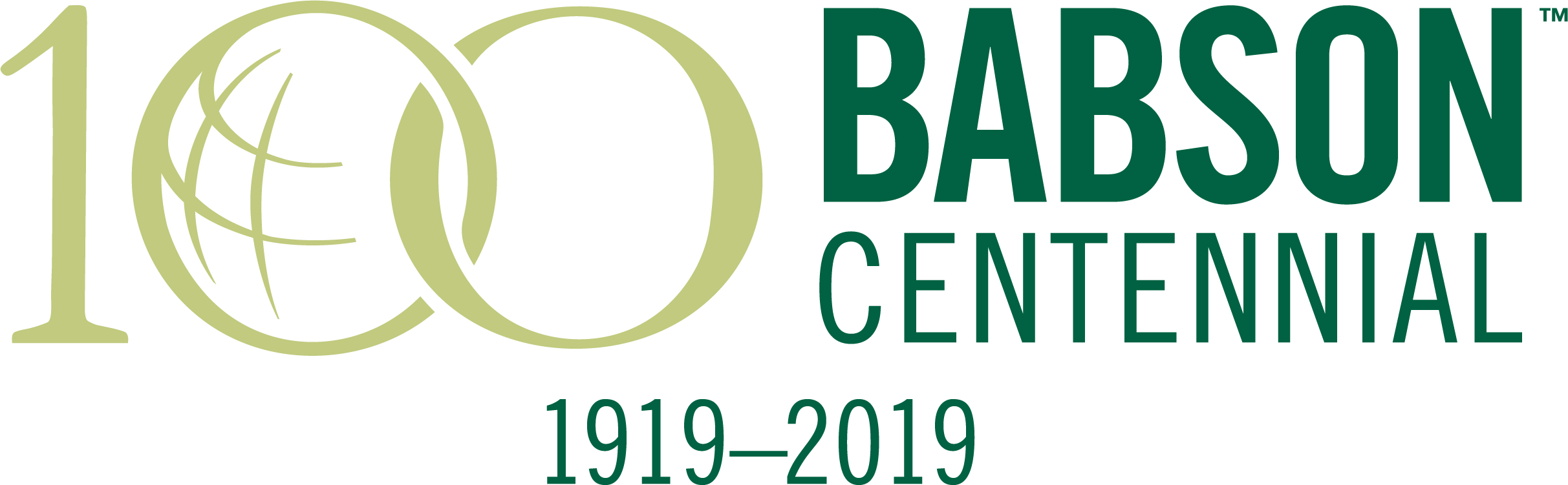 Go to the Babson College event page
