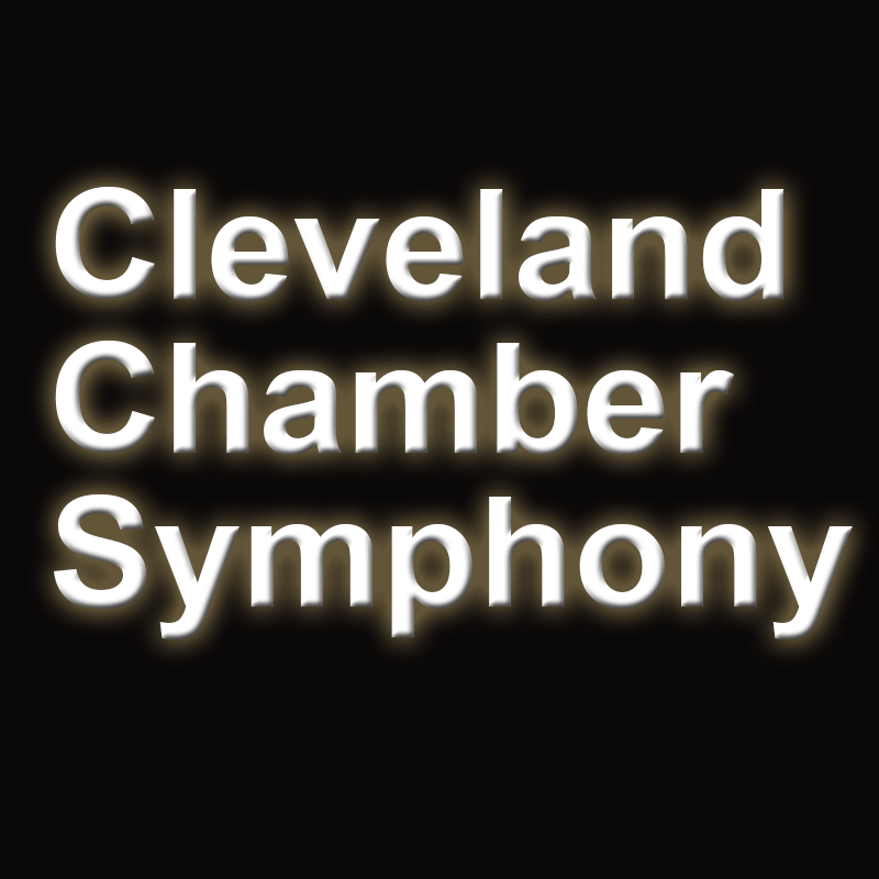 Cleveland Chamber Symphony logo logo