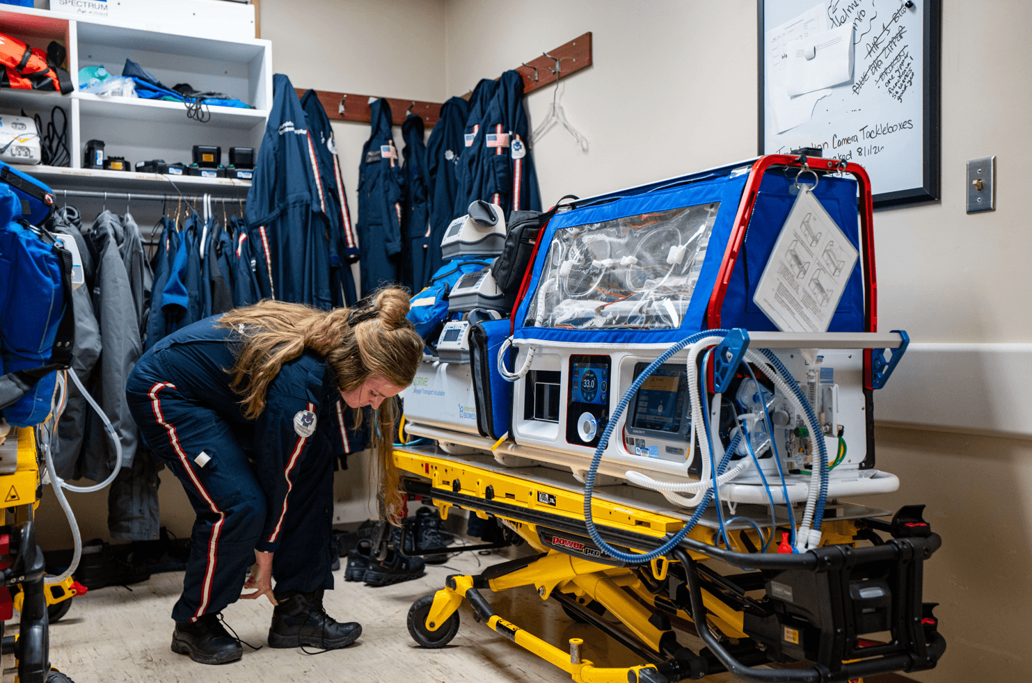 Latest Equipment and Technology - Marshfield Children's