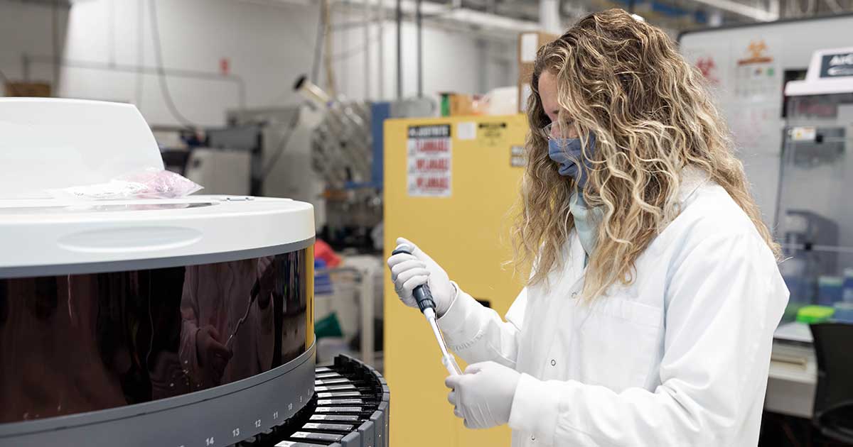Marshfield Cancer Research