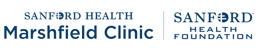Marshfield Clinic Foundation logo logo