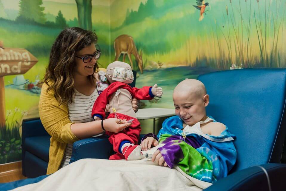 Marshfield Children's
