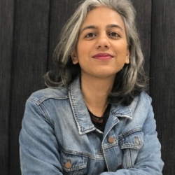 View Top Individual - 'Ashima Aggarwal' fundraiser page using image