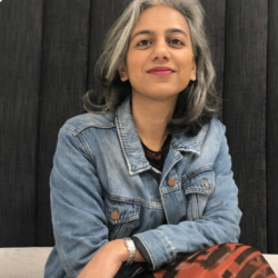 View Top Individual - 'Ashima Aggarwal' fundraiser page using image