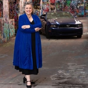 Nancy Bowerbank - Go Blue for the Frozen 5K!  I am looking for 57 more to join, are you up for it!?