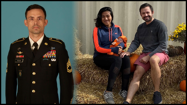 Carl Routh Help us Build a Home for Army SFC Carl Roush and Family! - Campaign