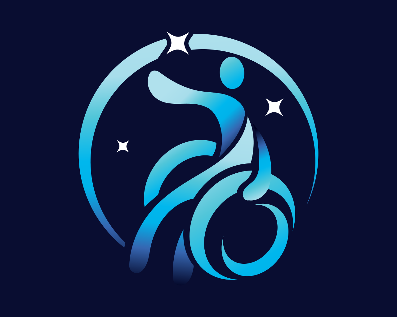 The Accessible Sea & Aquatics Project logo logo