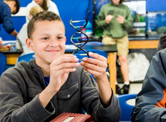 Riverbend Science Program 2020 - Campaign