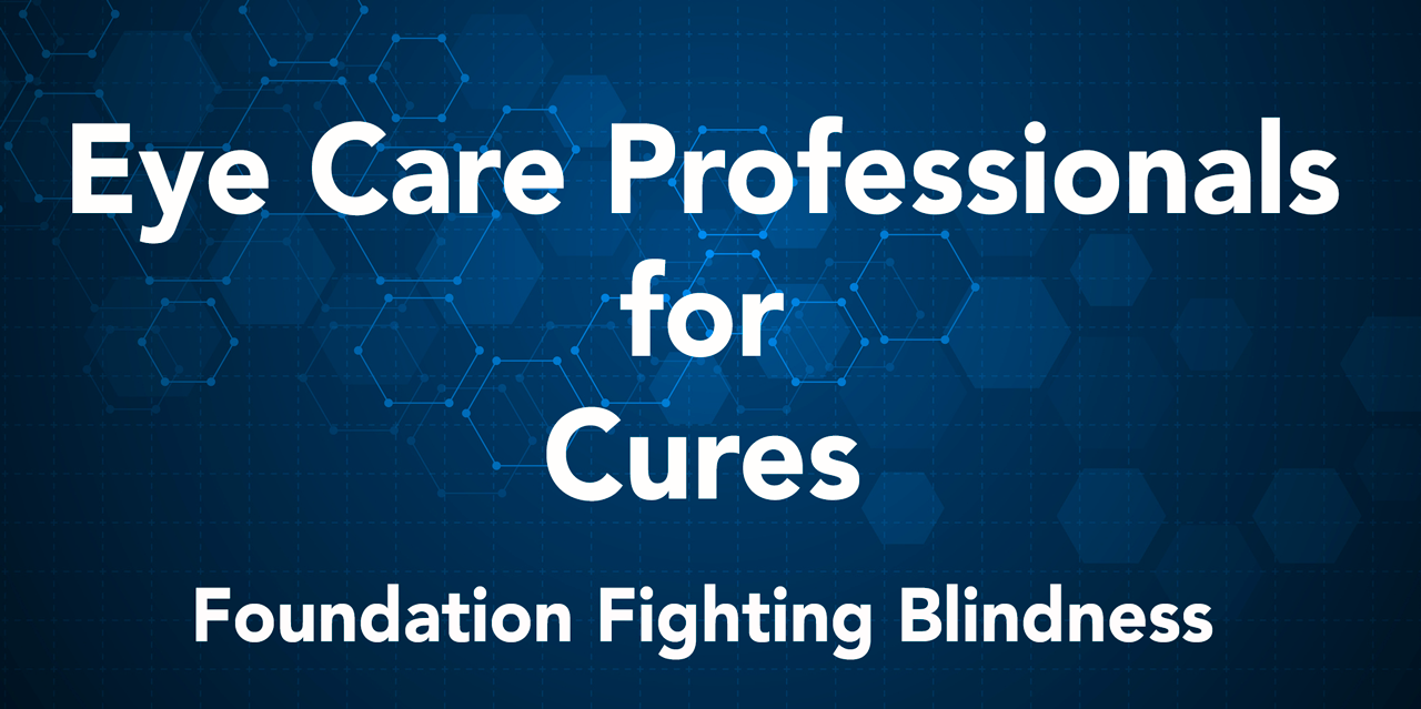 Eye Care Professionals for Cures Campaign