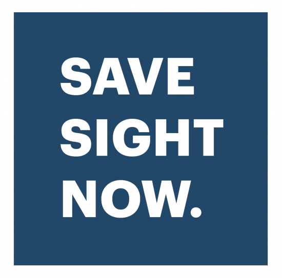 Save Sight Now_CF Campaign