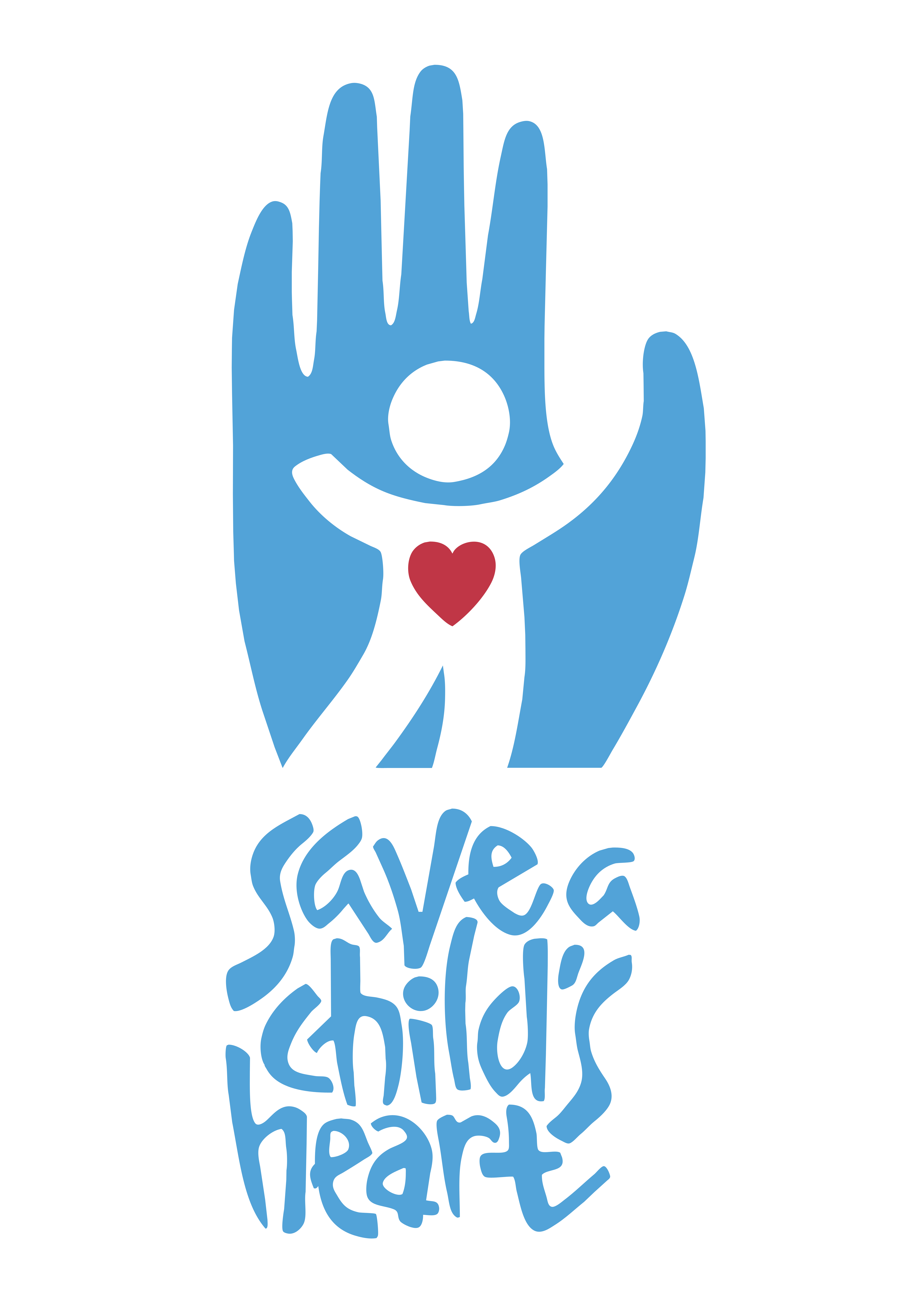 Go to the Give Your Heart Out 2019 landing page
