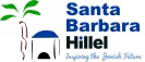 Santa Barbara Hillel logo logo