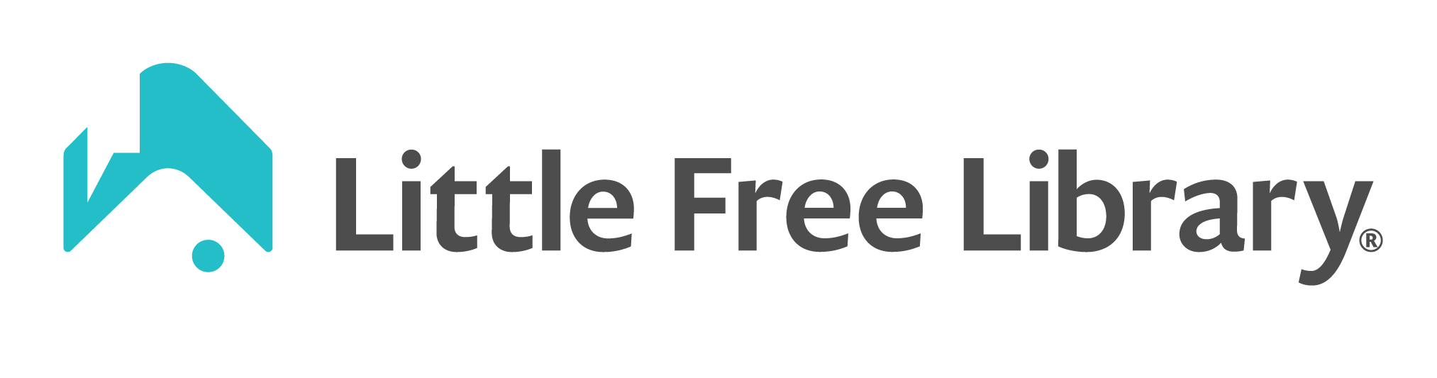 Little Free Library logo logo