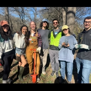 8. Moishe House Austin