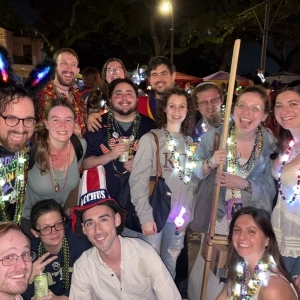 15. Moishe Pod New Orleans