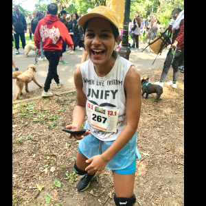 Roshi Rahnama Roxanne Rahnama's fundraising page for Amref Health Africa