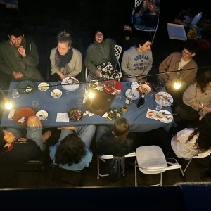 56. Lake Merritt Moishe House