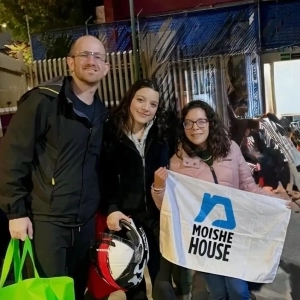 62. Moishe House Mexico City